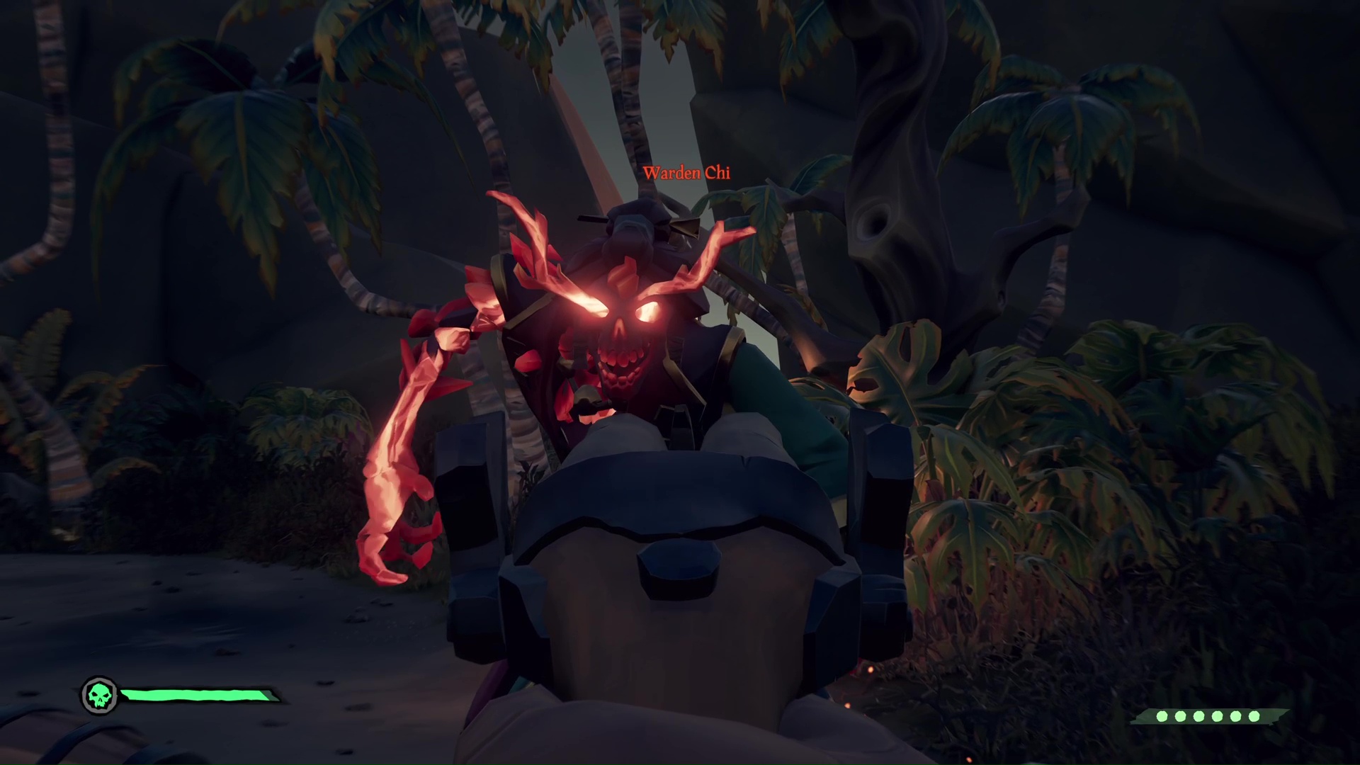 Sea of Thieves Ashen Lord