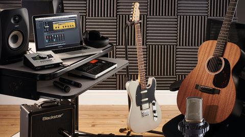 Best guitar audio interfaces 2024: Recording options for guitarists ...