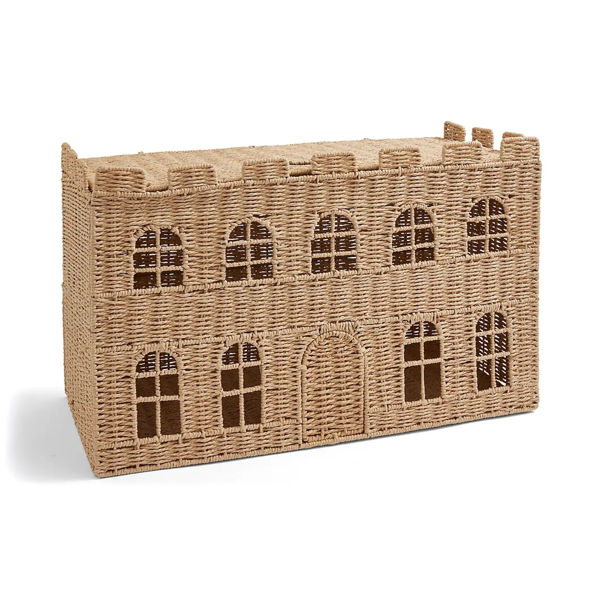 Dunelm Castle Toy Trunk