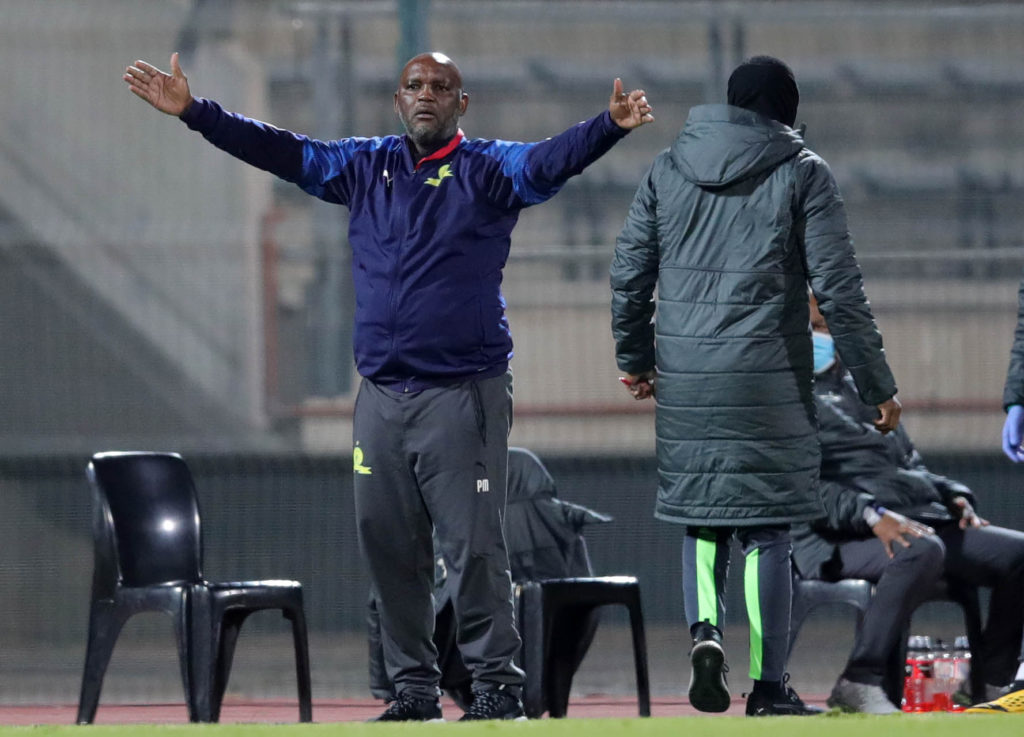 Pitso Mosimane