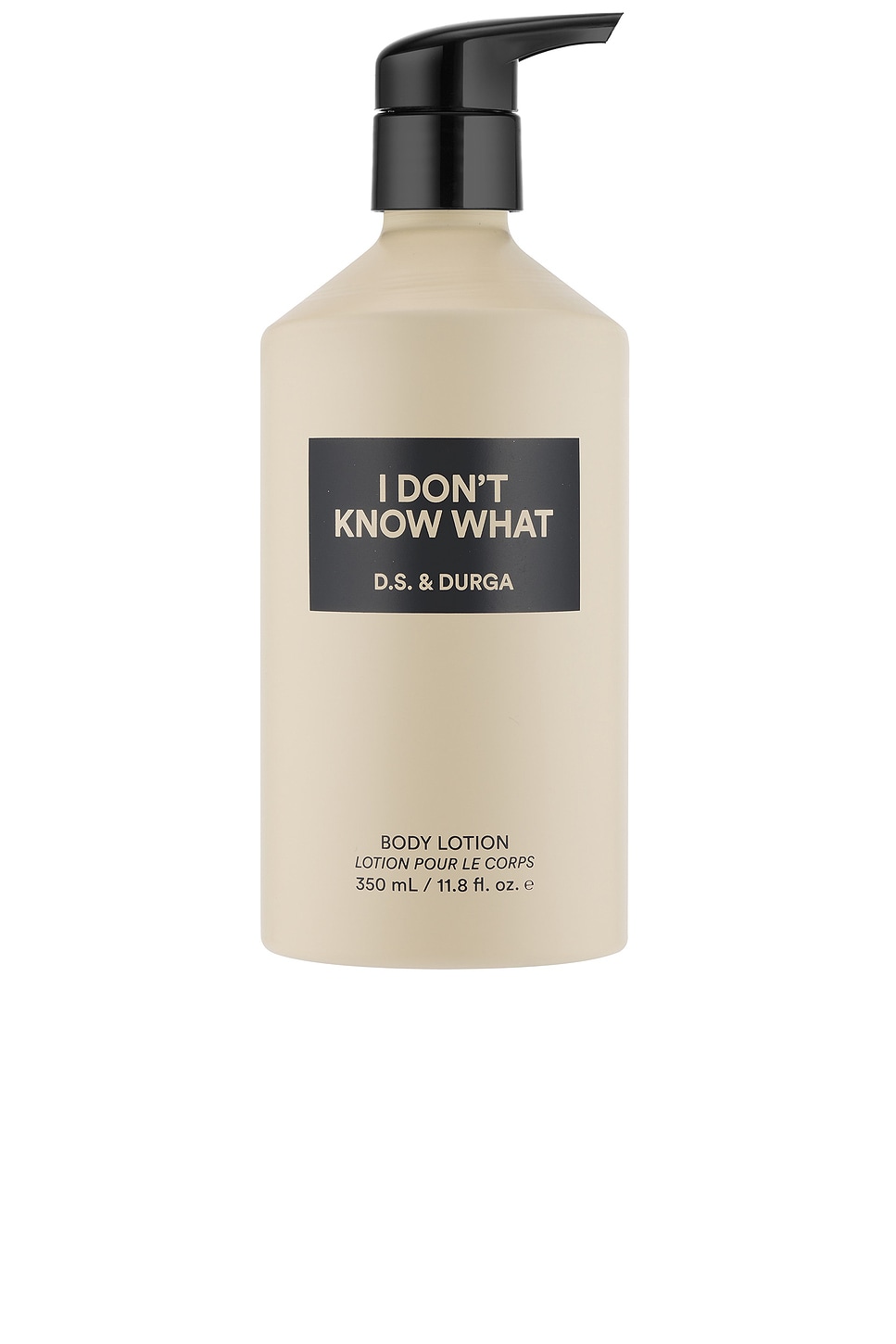 I Don't Know What Body Lotion