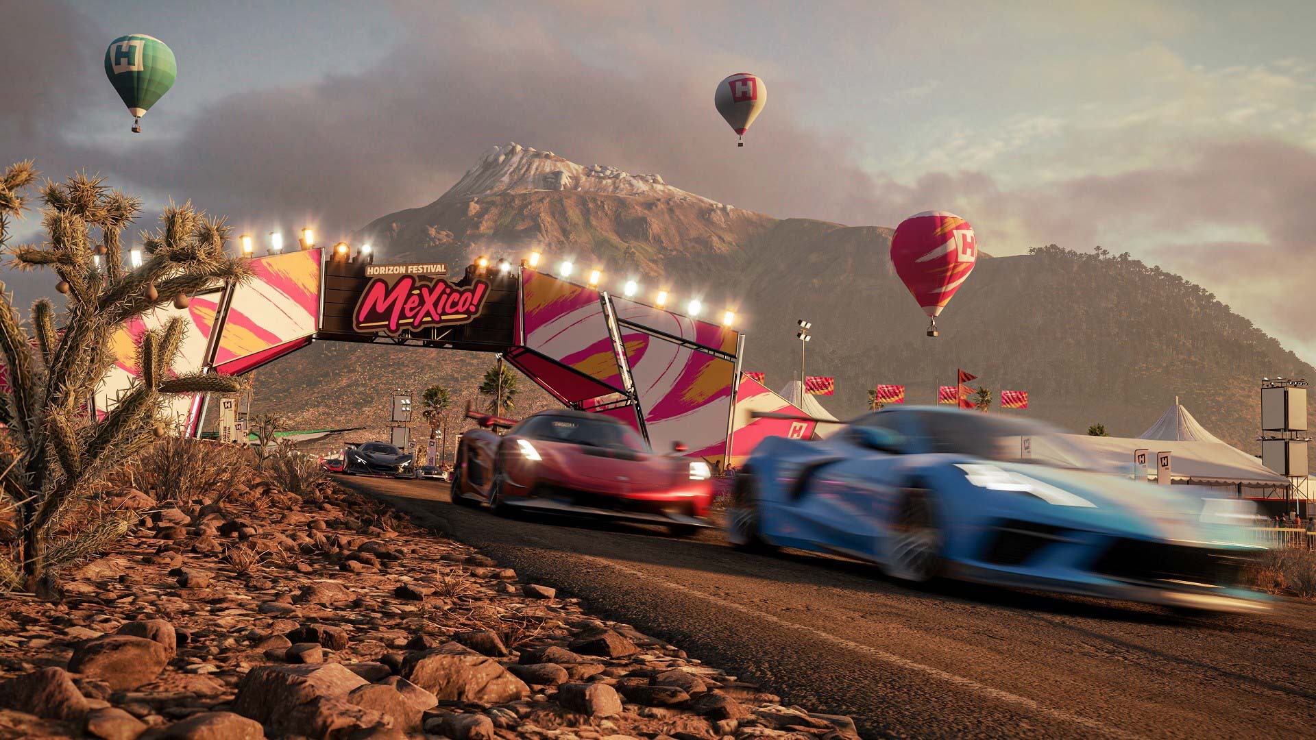 Forza Horizon 5 cloud gaming review: Diet Forza tastes nearly as sweet