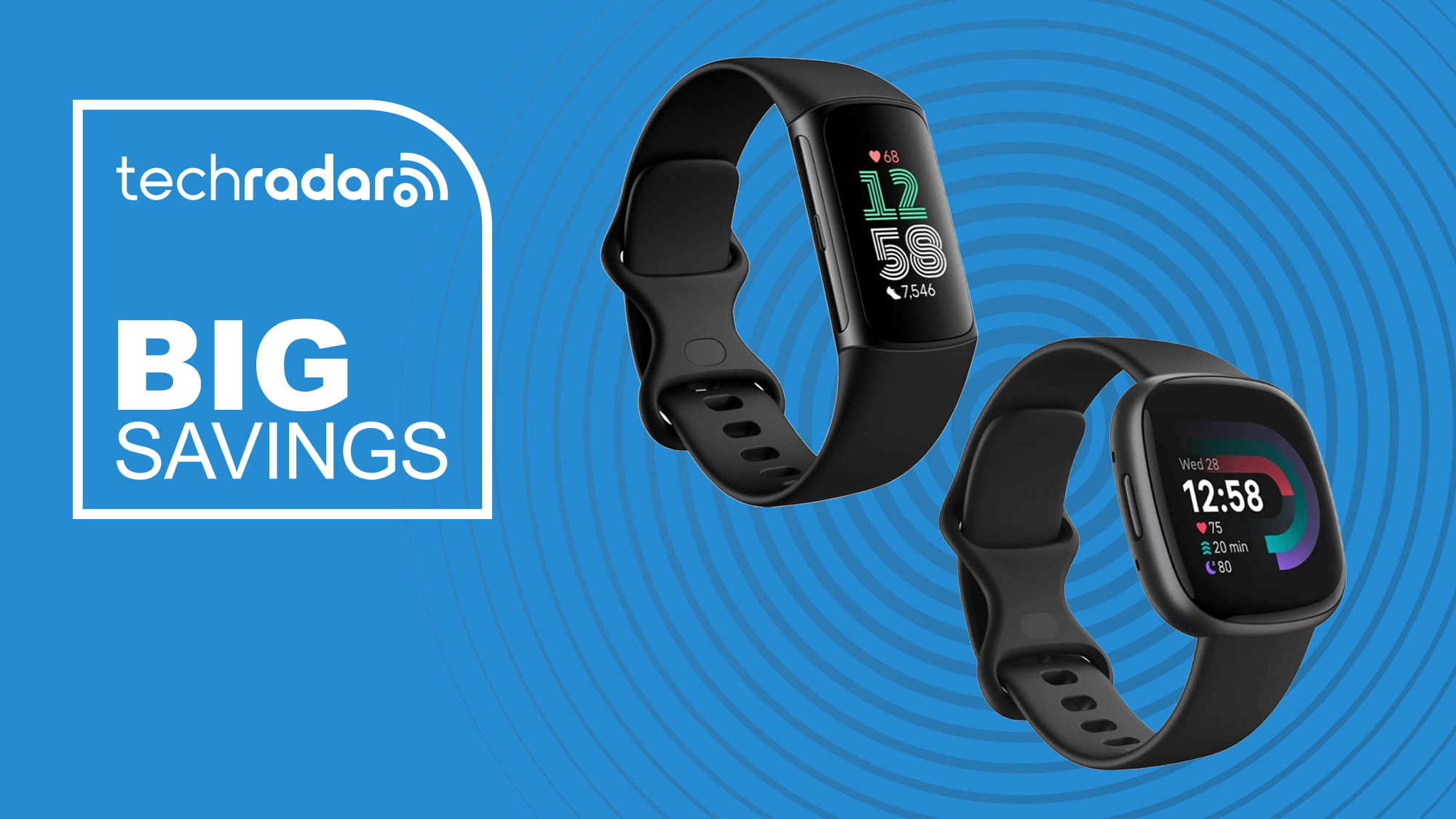 Best Fitbit Deals: Score Up to 30% Off the Fitness Tracking Smartwatch
