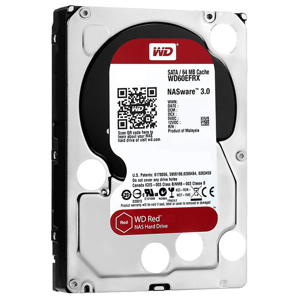 WD Red 10TB And 8TB NAS HDD Review - Tom's Hardware | Tom's Hardware