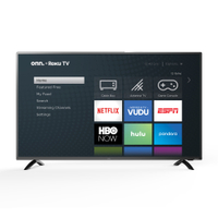Onn. 40-inch Class FHD Roku Smart TV: $169
