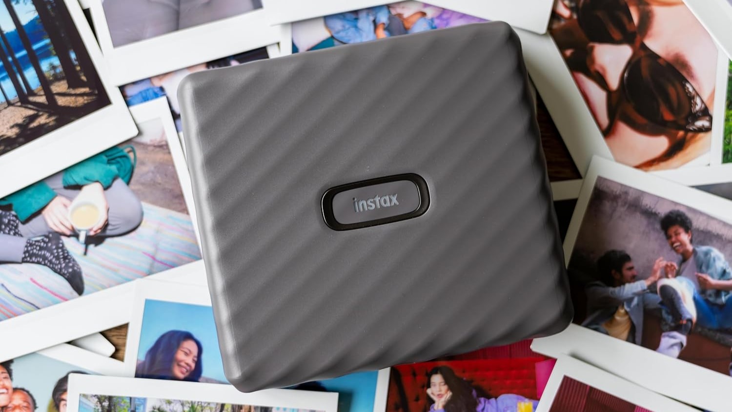 Fujifilm Instax Wide Link printer