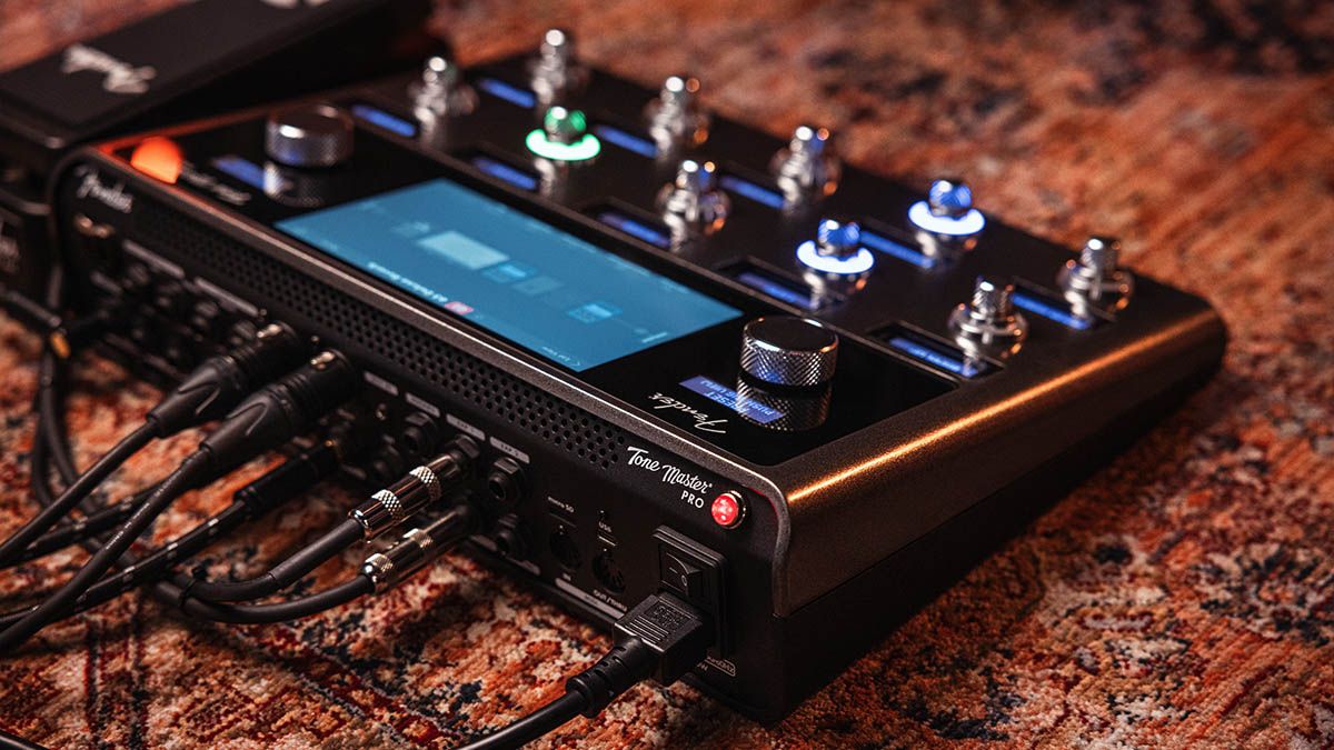 Fender Tone Master Pro