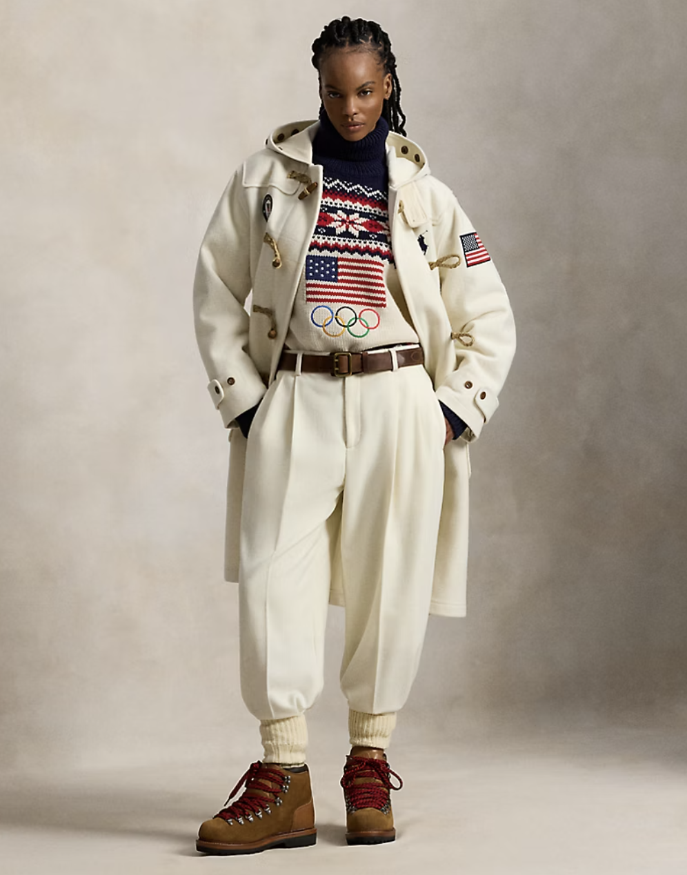Ralph Lauren, Team USA Toggle Coat