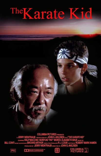 31. 'The Karate Kid' (1984)