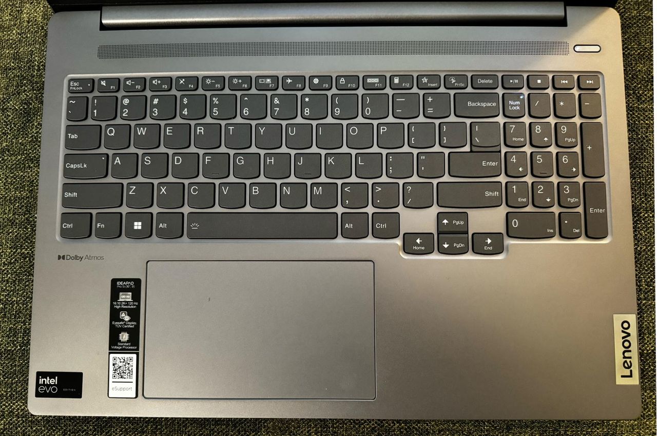 Lenovo IdeaPad Pro 5i