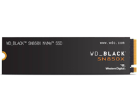 WD_BLACK SN850X 2TB NVMe Internal Gaming SSD |$159 $123.88 at WalmartSave $35 -