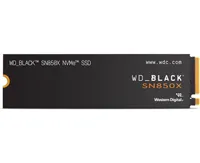 WD_BLACK SN850X 2TB NVMe Internal Gaming SSD |$159 $123.88 at WalmartSave $35 -