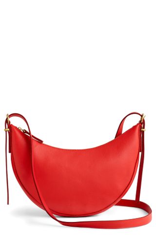 Mini the Essential Convertible Top Handle Crossbody Bag