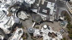 Disney's "Star Wars Galaxy's Edge."