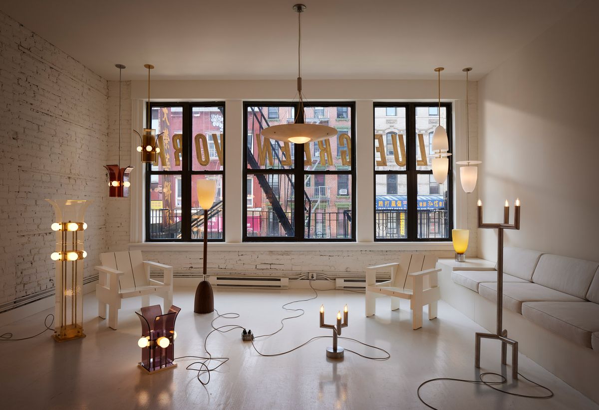 Blue Green Works's lighting champions a new aesthetic in American design - Vimarsana News