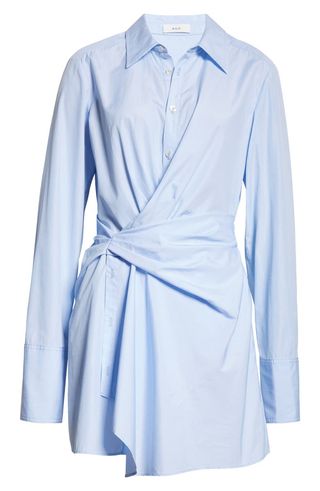 Lydia Long Sleeve Shirtdress