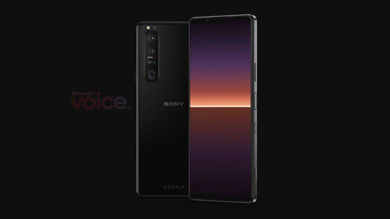 Sony Xperia 1 Iii Leak