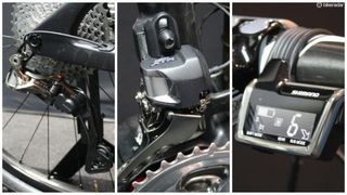 Shimano XTR Di2 - Electronic shifting comes to mountain bikes