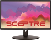 Sceptre 20-inch LED Monitor: was $119