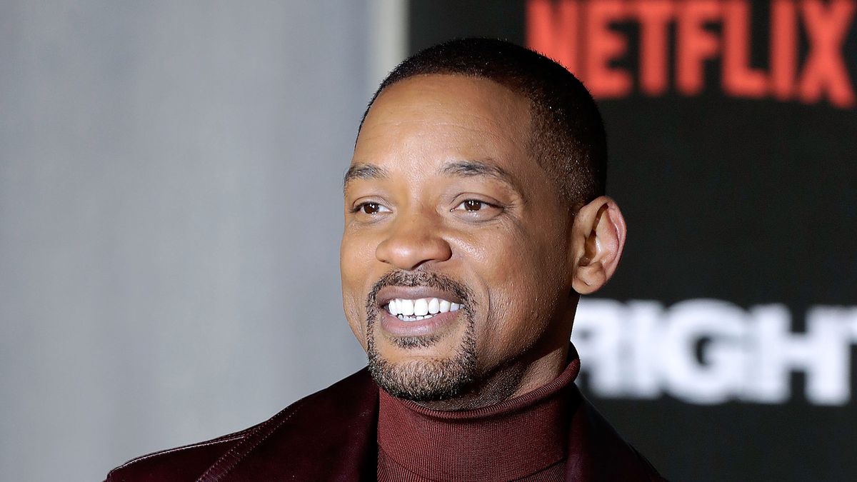 Will Smith attends the European Premeire of &#039;Bright&#039; held at BFI Southbank on December 15, 2017 in London, England