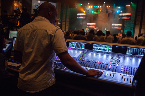 Victory World Church Puts Its Faith In DiGiCo