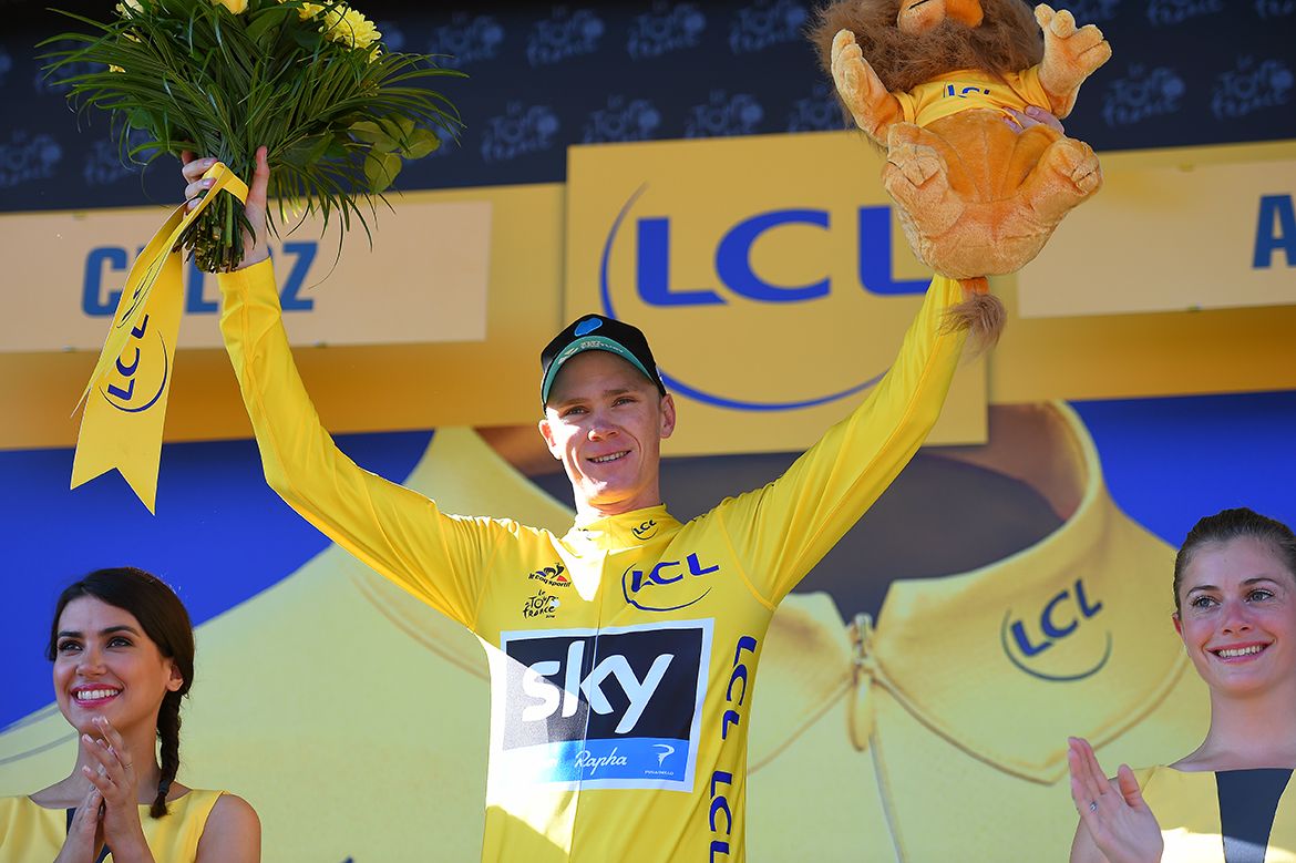 Chris Froome (Sky)