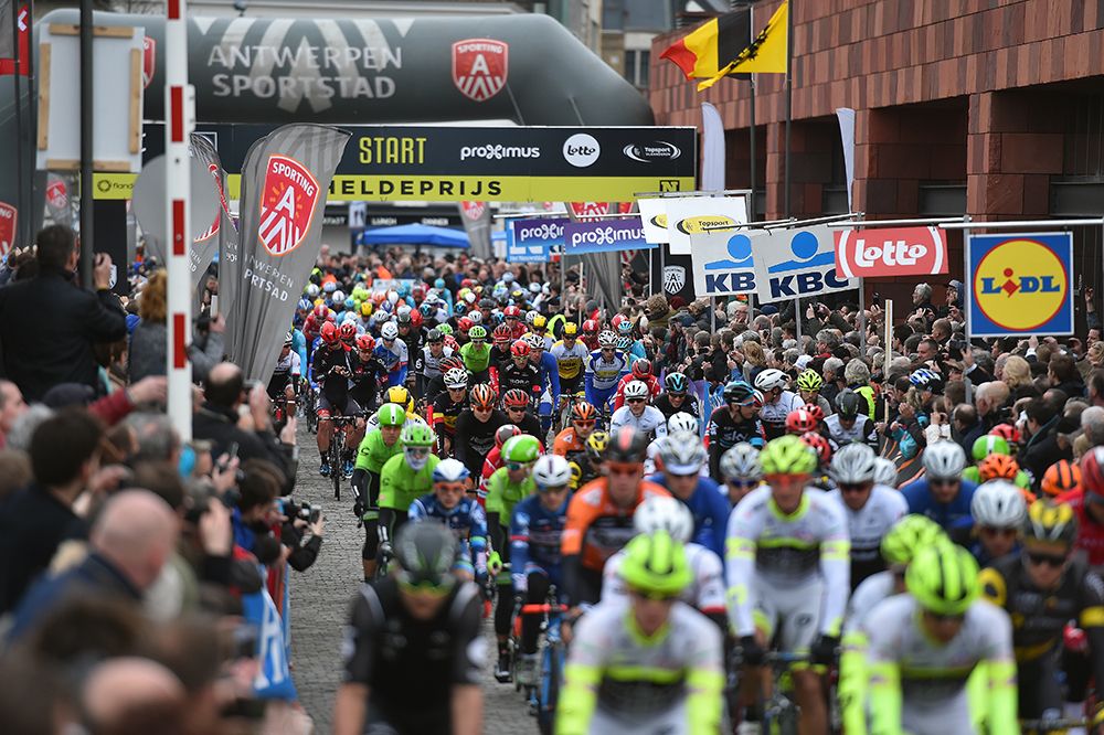 The 2016 Scheldeprijs