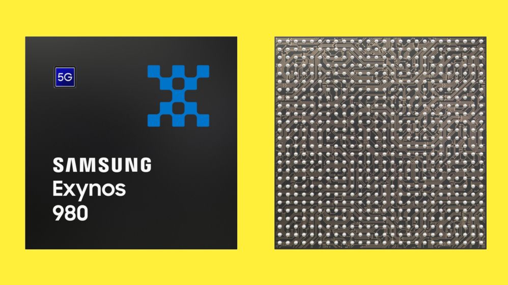 Samsung Exynos 980 chipset