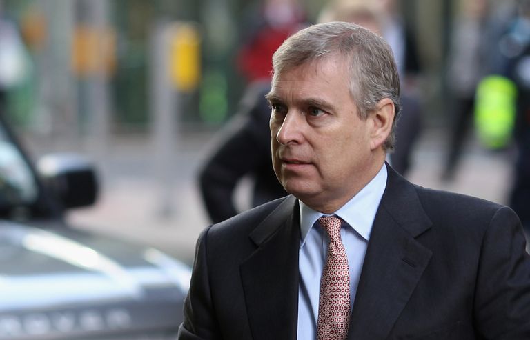 Prince Andrew memorabilia is now 'unsellable at any price' in the wake of the Epstein scandal 
