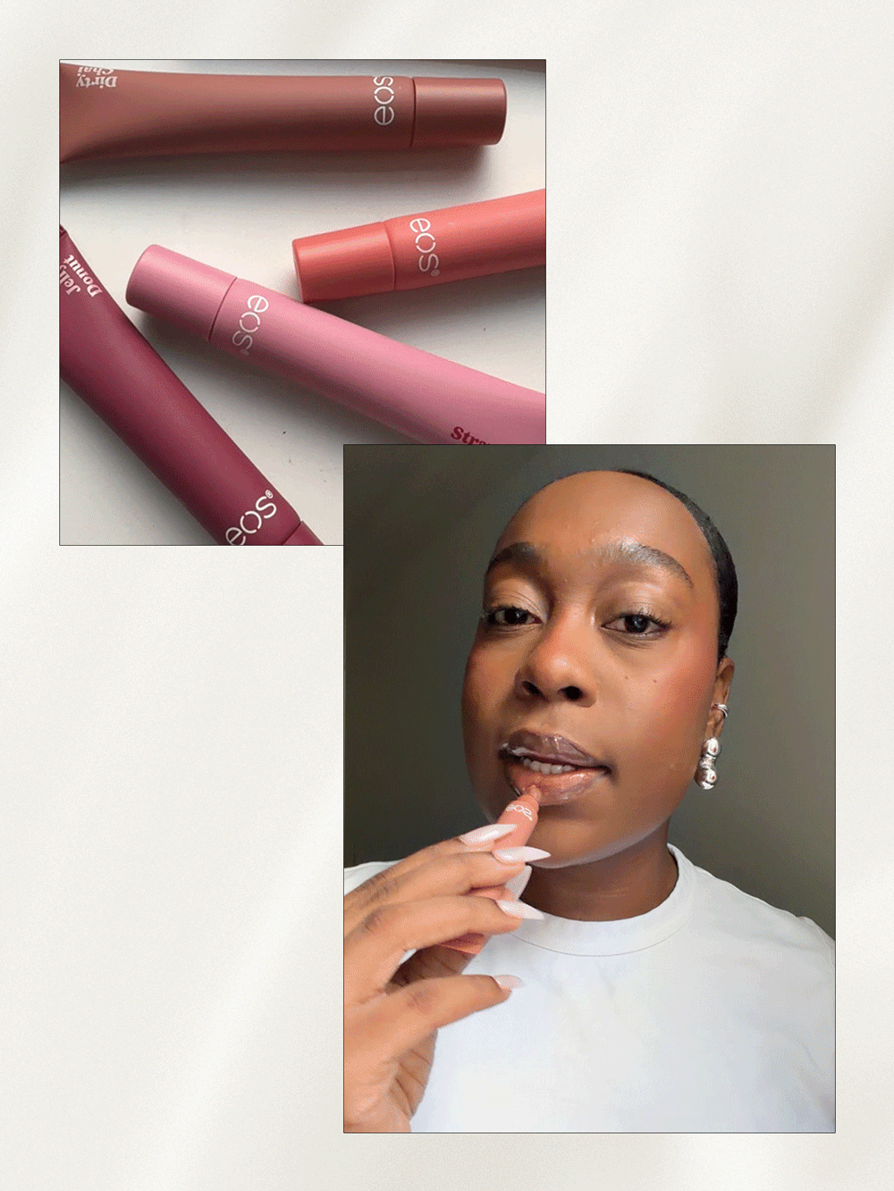 EOS Dewy Lip Shine