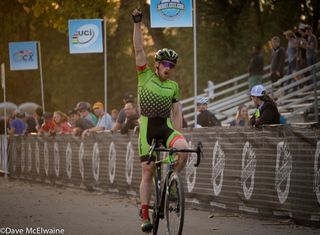 Elite Men - Hyde doubles up with Derby City Cup C2 victory