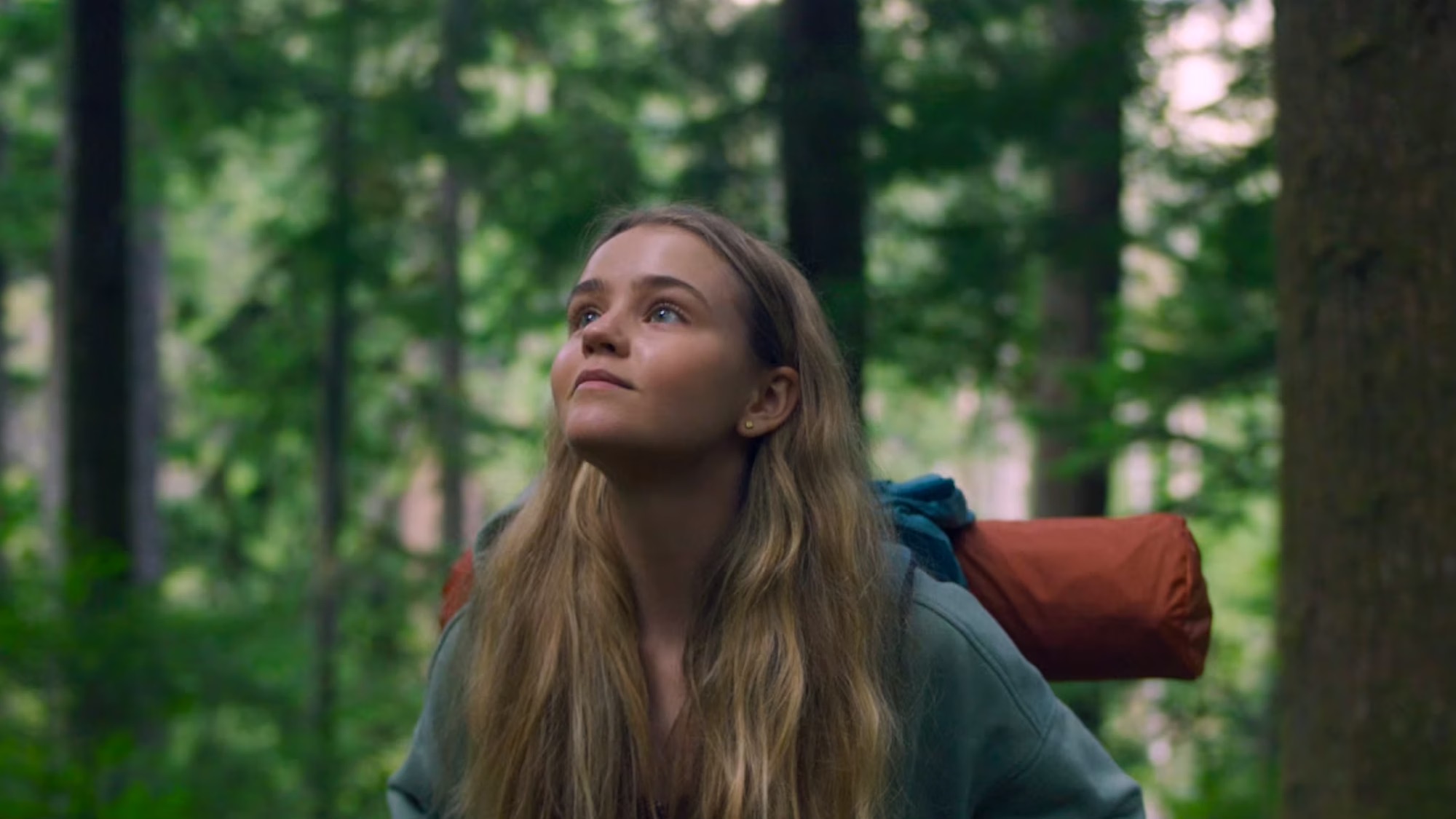 Megan Stott in "Penelope" on Netflix