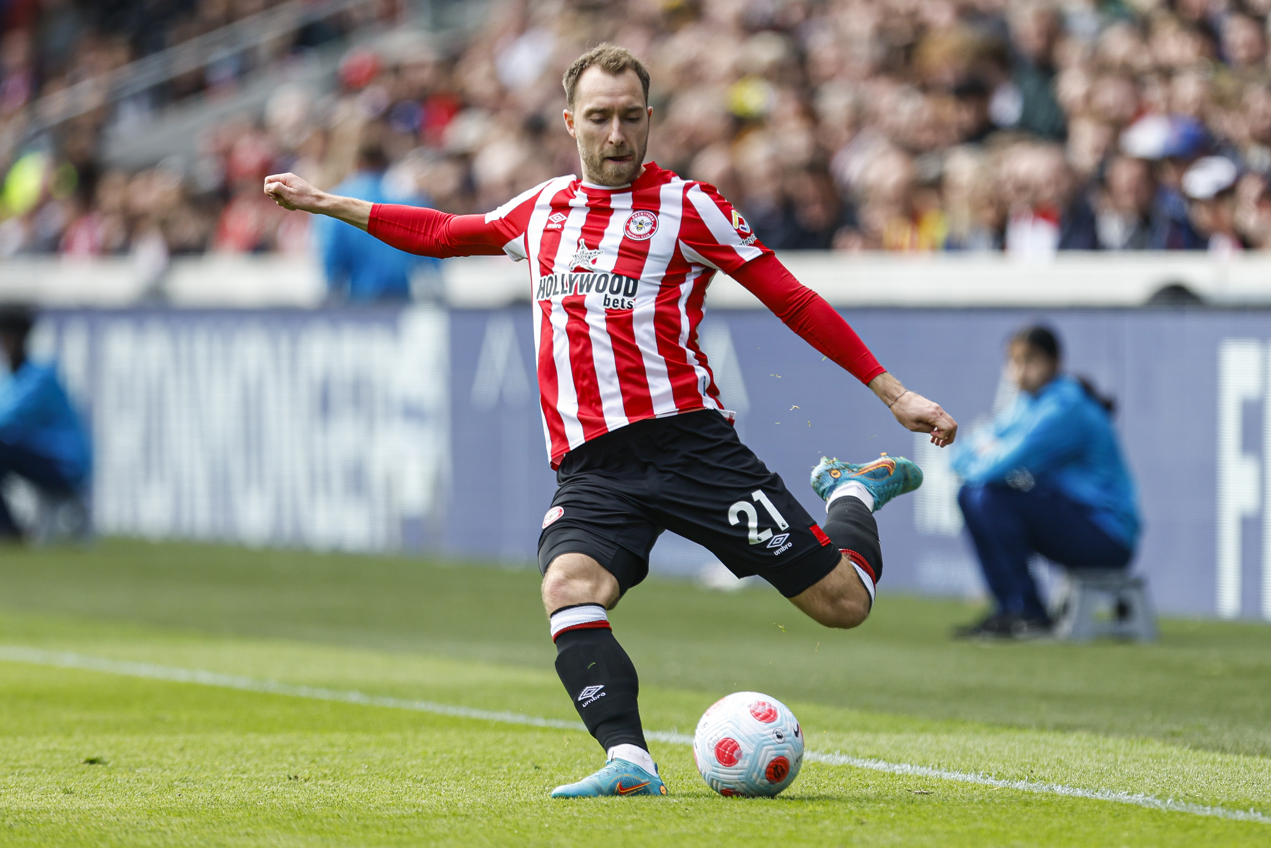 Brentford v West Ham United – Premier League – Brentford Community Stadium