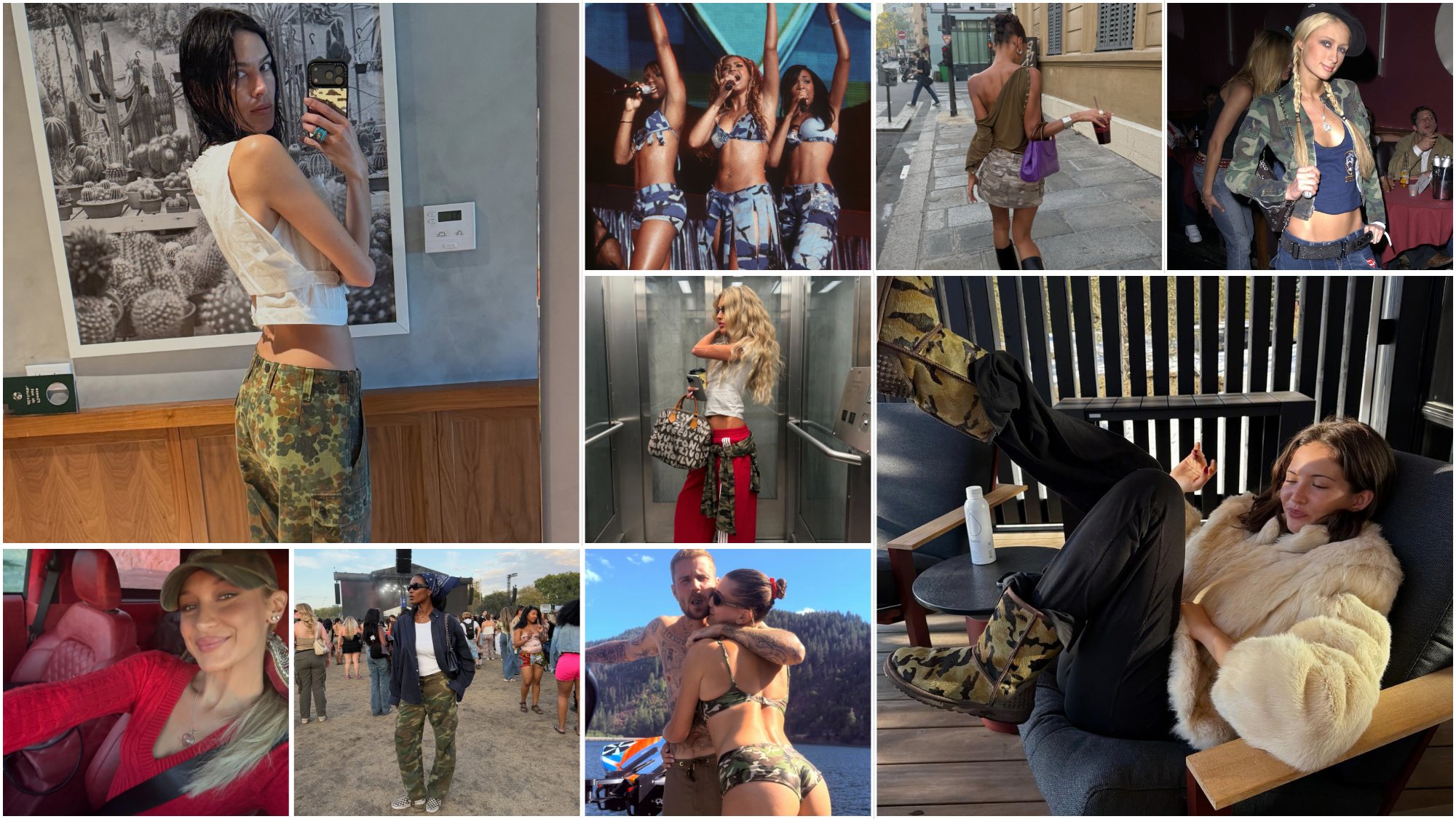 Alexa Chung, Bella Hadid and Hailey Bieber Agree: This