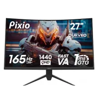 Pixio PXC277 AdvancedPC Gamer score: 85%