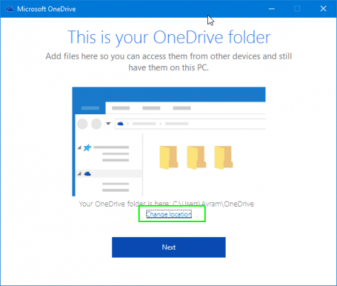 install onedrive for business 2016