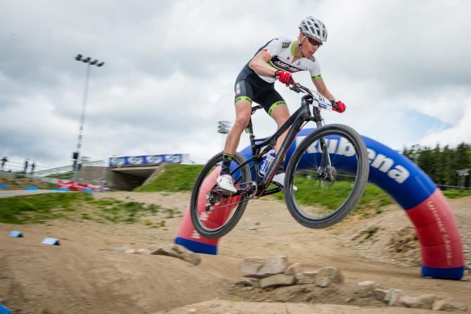 Max Plaxton has joined the Cannondale Factory Racing team for 2014.