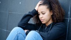 One-fifth of U.S. teen girls reported experiencing major depression in 2017.