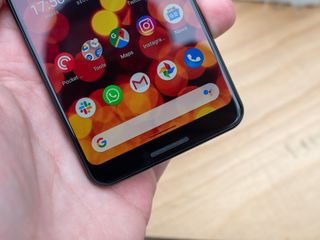 Android 10 gesture navigation