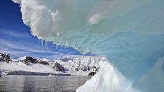 Ice melt in Antarctica and Greenland drives changes to sea level and temperature, sparking off rapid changes to other climate systems..