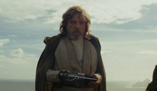 Luke Skywalker Star Wars The Last Jedi Mark Hamill
