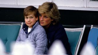 32 of the best Princess Diana Quotes - Diana and young prince william