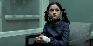 Isabelle Fuhrman in Orphan