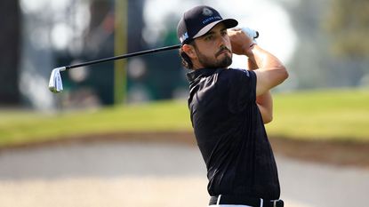 Abraham Ancer Hit With Two-Stroke Penalty After Bunker Violation