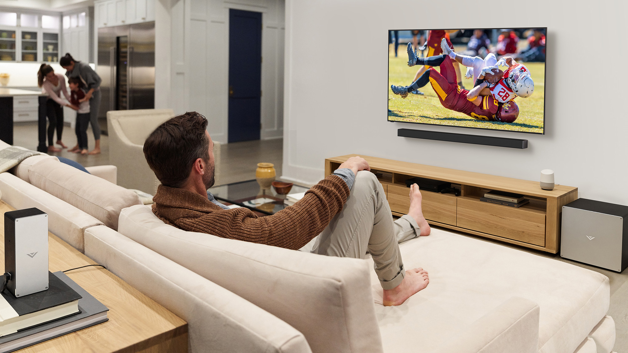 Vizio P Series Quantum X Px65 G1 Review Tom S Guide