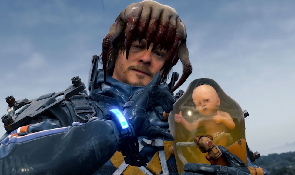 Death Stranding Pc Preloading Is Now Live Pc Gamer