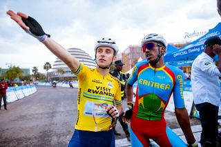 Fabien Doubey won the Tour du Rwanda 2025