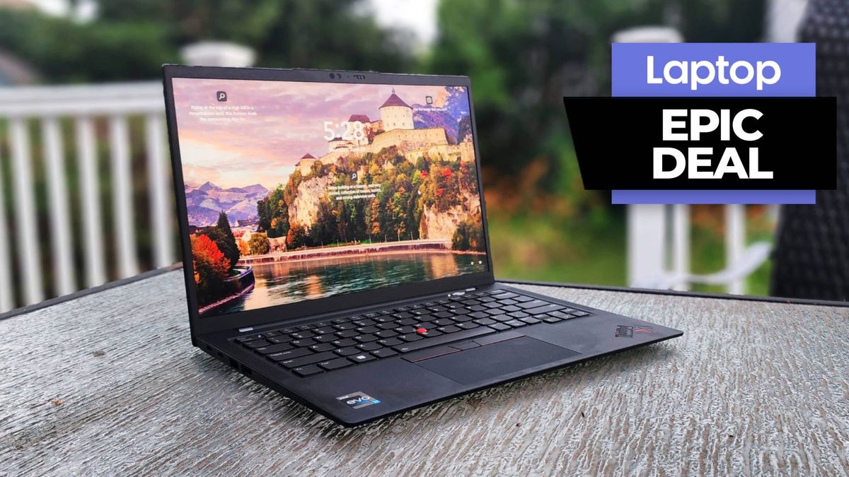 Lenovo ThinkPad X1 Carbon Gen 11