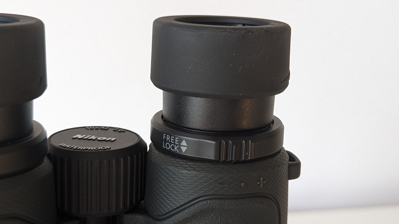 Prostaff P7 binoculars