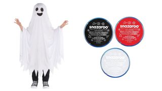Ghost Halloween costume